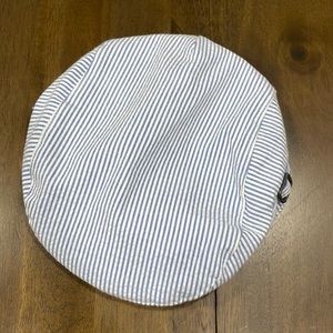 Janie & jack seersucker hat